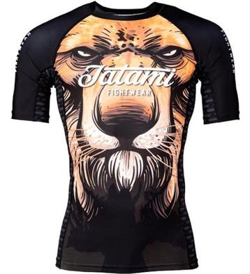 Tatami Chris Burns Lion Rash Guard, Ophalen of Verzenden, Nieuw