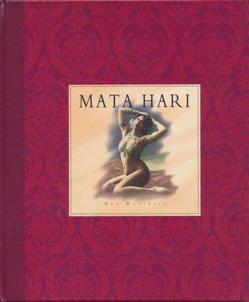 Mata Hari Het mysterie - Aukje Mulder 9789033014789, Verzenden, Gelezen, Aukje Mulder