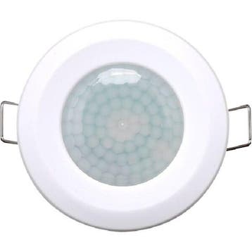 LED bewegingssensor/bewegingsmelder/PIR Sensor Inbouw Wit, Ophalen of Verzenden, Nieuw, Overige fittingen
