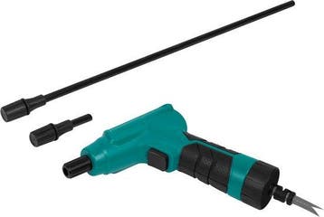 2dekans | VONROC Accu drukspuit 10 liter – Geïntegreerde 4V, Ophalen of Verzenden, Zo goed als nieuw