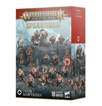 Spearhead - Ogor Mawtribes, Ophalen of Verzenden, Nieuw