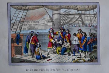 Galibert - Storia dAlgeri. Con illustrazioni colorate a