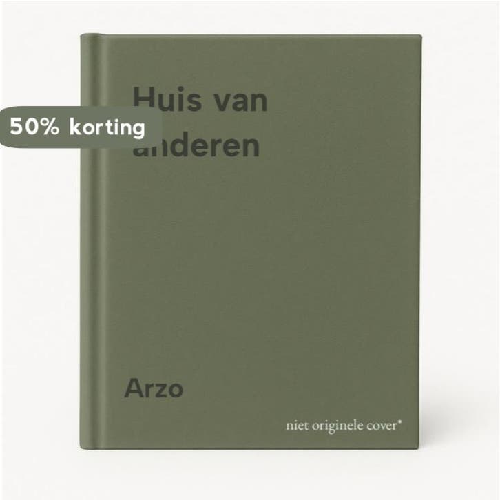 Huis van anderen 9789029037747 Arzo, Boeken, Romans, Gelezen, Verzenden