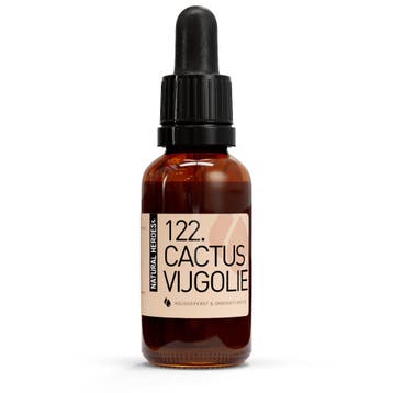Cactusvijgolie (Koudgeperst & Ongeraffineerd), Verzenden, Nieuw, Bodylotion, Crème of Olie