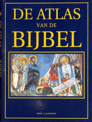 ATLAS VAN DE BIJBEL - M. Braybrooke 9789043500951, Boeken, Verzenden, Gelezen, M. Braybrooke