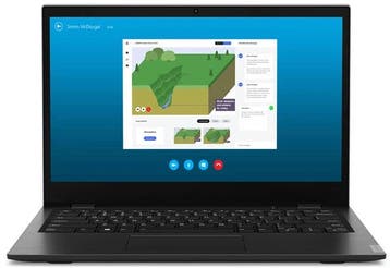 Lenovo 14w 81MQ001VMH | AMD A6-9220c | 4GB DDR4 |, 128GB, Gebruikt, 14 inch, Ophalen of Verzenden