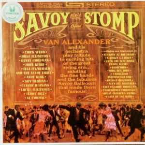 cd - Van Alexander - Savoy Stomp, Verzenden, Zo goed als nieuw