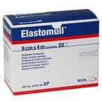 Elastomull 4 m x 8 cm - 20 stuks, Diversen, Verpleegmiddelen, Verzenden, Nieuw