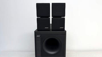 Bose - Acoustimass® 5 Series II -redline- Subwoofer, Nieuw