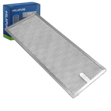Metaalfilter voor Novy 563-8035 387x153mm, Witgoed en Apparatuur, Verzenden, Nieuw