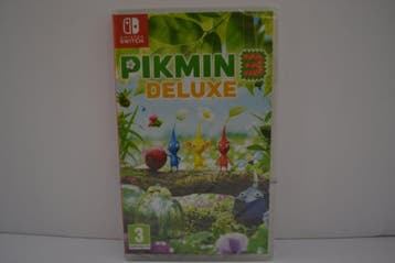 Pikmin 3 - Deluxe - SEALED (SWITCH UKV), Verzenden, Zo goed als nieuw