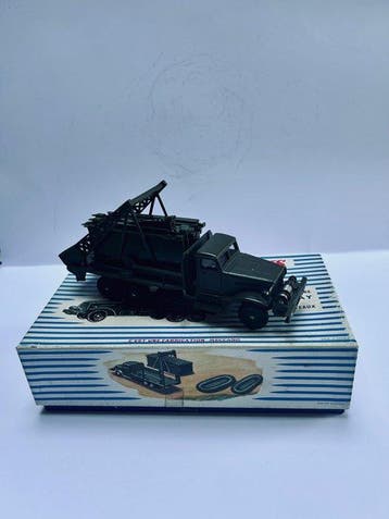 Dinky Supertoys 1:43 - Model militair voertuig - Camion, Nieuw