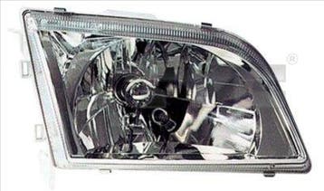 Koplamp o.a: Mitsubishi, Space Star (DG), Auto-onderdelen, Ophalen of Verzenden, Nieuw, Mitsubishi