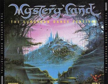 Mysteryland - The European Dance Festival (3CD), Verzenden, Nieuw in verpakking