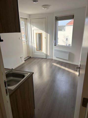 Zelfstandige studio te huur in centrum Tilburg, Minder dan 20 m², Tilburg