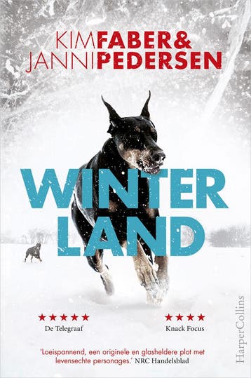 Winterland (Goed), Boeken, Verzenden, Gelezen, Kim Faber