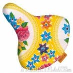 Zadelhoes Kitsch Kitchen zeil, Originele Bikecap, zadeldekje, Nieuw