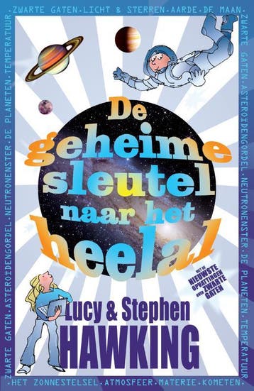De geheime sleutel naar het heelal / George / 1 Lucy Hawking, Verzenden, Gelezen, Lucy Hawking