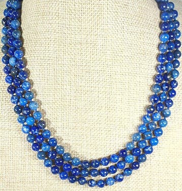 Natuurlijk lapis lazuli AAAA++ Afghanistan - Steen van de