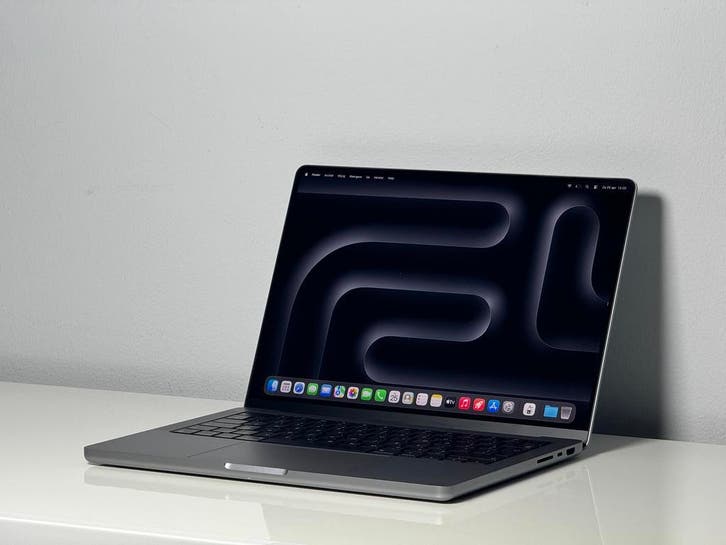 Macbook Pro 16 4K XDR Display | M1 MAX | 32GB RAM | 500GB, Computers en Software, Apple Macbooks, 4 Ghz of meer, 16 inch, 512 GB