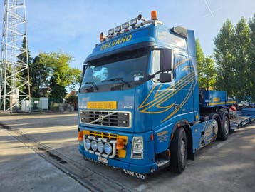 VOLVO FM/FH 6X2 PT7.1