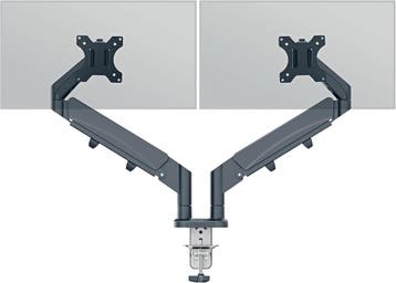 Monitor Beugel 2 Schermen | Ergonomisch | Tweedekansje, Ophalen of Verzenden, Nieuw
