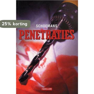Penetraties / Davidsfonds/Literair - R. Schoemans, Verzenden, Zo goed als nieuw, R. Schoemans