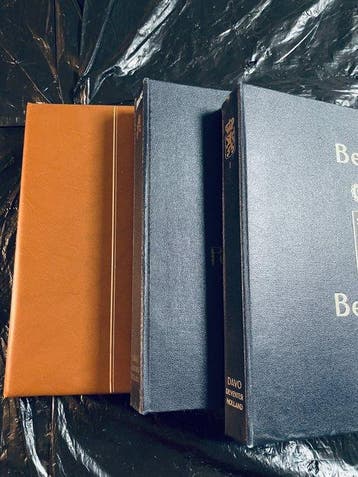 Wereld - Collecties DDR, Vaticaan en België, Gestempeld