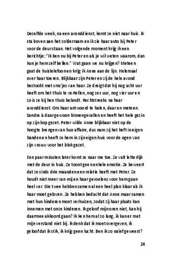 De loserpapa 9789461935564 Danielle Bax, Verzenden, Gelezen, Danielle Bax