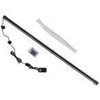 vidaXL LED-aquariumlamp met bubbels RGB 107 cm, Dieren en Toebehoren, Verzenden, Nieuw