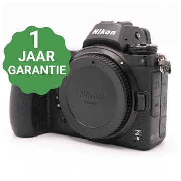 10% korting | Nikon Z6, Audio, Tv en Foto, Verzenden, Gebruikt, Nikon