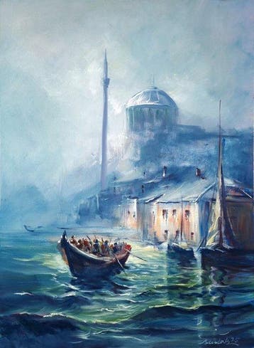 Artur Sudak - Emigrants