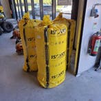 3x Rol isolatiemateriaal, ISOVER, Climcover Lamella, 12 m, Doe-het-zelf en Verbouw, Isolatie en Afdichting, Nieuw