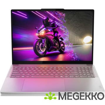 Lenovo Yoga Pro 9 16IAH10 16  Intel Core Ultra 7 RTX  5060, Computers en Software, Windows Laptops, Verzenden, Nieuw, Lenovo