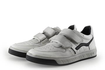 DSTRCT Sneakers Jongens in maat 33 Wit, Verzenden, Jongen of Meisje, Schoenen, Zo goed als nieuw