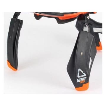 Schoudervleugels Leatt SNX Trophy SM-L/XL Paar (Zwart), Verzenden, Nieuw