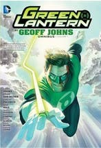 Green Lantern by Geoff Johns Omnibus Volume 1 [OHC], Boeken, Strips | Comics, Verzenden, Zo goed als nieuw