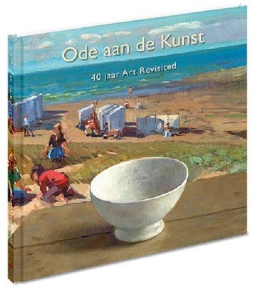 Art Revisited Ode aan de kunst. (Kunstboek) - Eric Bos, Verzenden, Zo goed als nieuw, Eric Bos