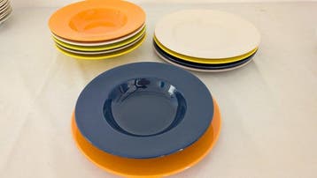 Pagnossin - Tafelservies voor 6 (11) - Porselein