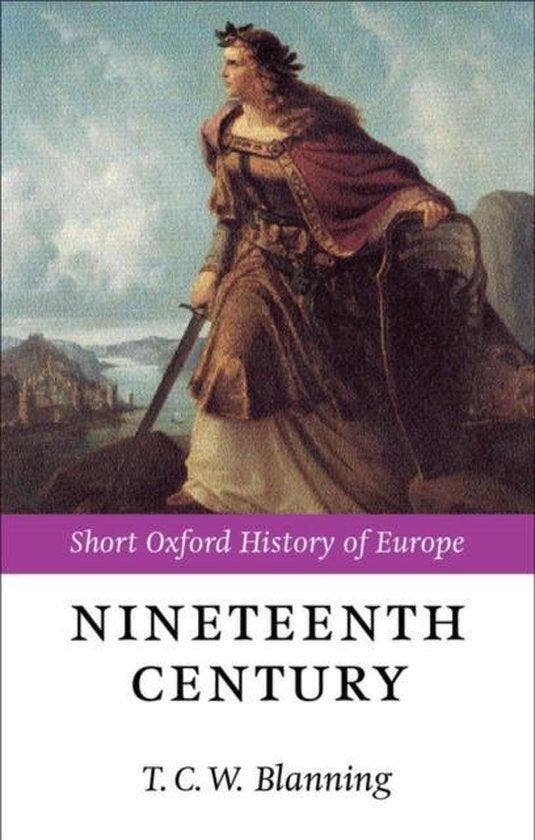 Nineteenth Century 9780198731351 Blanning, Boeken, Taal | Engels, Zo goed als nieuw, Verzenden