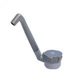 Comet Waterkraan NOVO Super 12V Grijs, Caravans en Kamperen, Nieuw