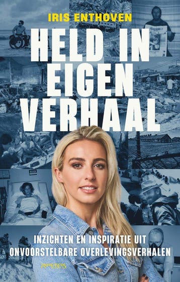 Held in eigen verhaal (Goed), Boeken, Verzenden, Nieuw, Iris Enthoven