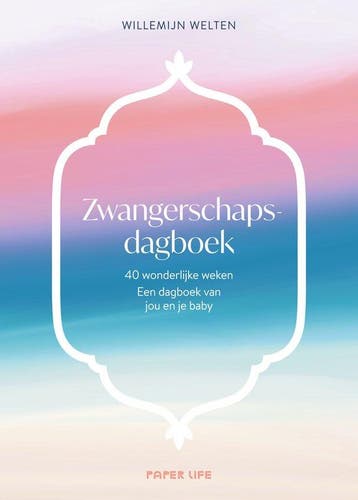 9789000393497 Zwangerschapsdagboek Willemijn Welten, Verzenden, Nieuw, Willemijn Welten