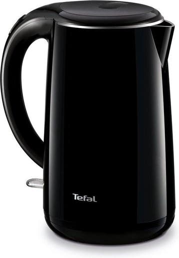 SHOWMODEL Tefal SafeTea KO2608 - Waterkoker - 1,7L - Dubbel, Verzenden, Nieuw