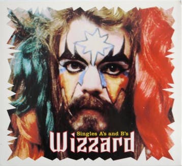 cd digi - Wizzard - Singles As And Bs, Verzenden, Zo goed als nieuw