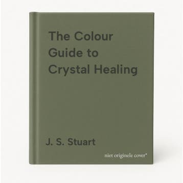The Colour Guide to Crystal Healing - J. S. Stuart, Verzenden, Gelezen, J. S. Stuart
