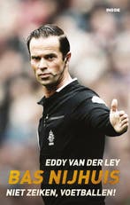9789048863228 Bas Nijhuis | Tweedehands, Verzenden, Gelezen, Eddy van der Ley
