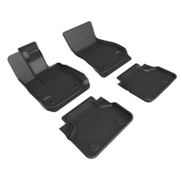 3D MAXpider 18-23 BMW 8 Series Gran Coupe Kagu Floor Mat-, Auto-onderdelen, Ophalen of Verzenden, Nieuw