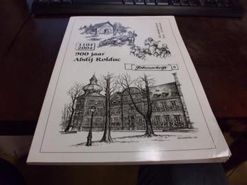 900 jaar Abdij Rolduc - J. Creusen 9789077579060, Verzenden, Gelezen, J. Creusen
