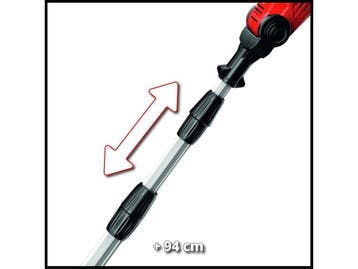 Einhell GE-HH 18/45 Li T Solo - Accu Telescopische, Verzenden, Nieuw, Einhell